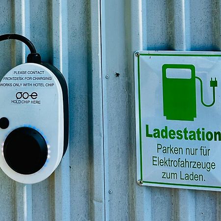 Kraft Hotel A61 Worms - Alzey Gundersheim Eksteriør bilde